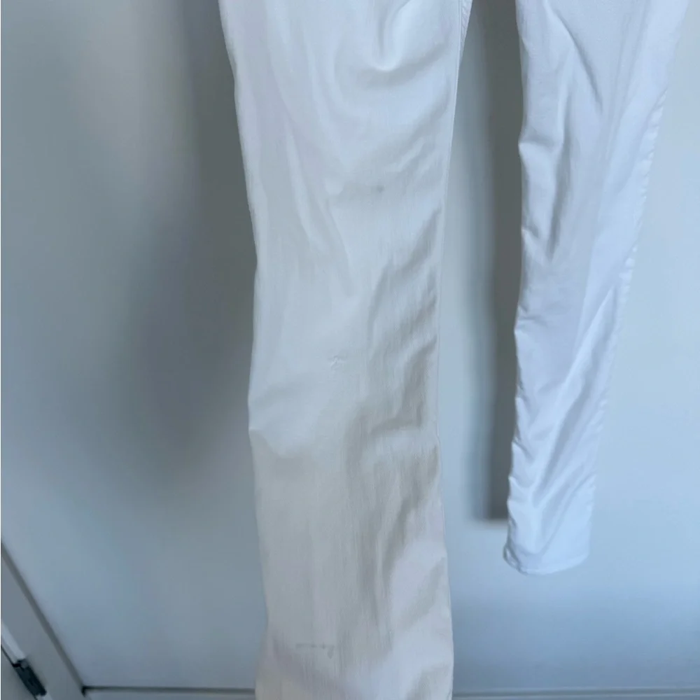 rag & bone Women's White Skinny Jeans - Picture 6 of 6